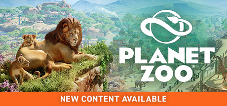 动物园之星/Planet Zoo
