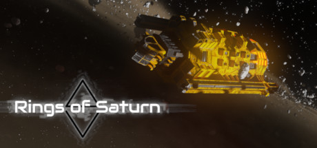 ΔV：土星环/ΔV: Rings of Saturn