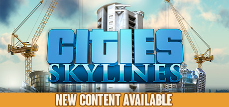 都市天际线/城市：天际线/Cities: Skylines