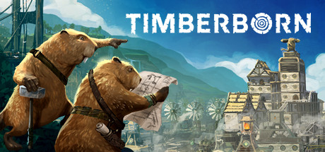 海狸浮生记/Timberborn