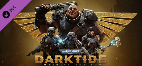战锤40K：暗潮/Warhammer 40,000: Darktide/支持网络联机