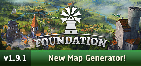奠基/Foundation
