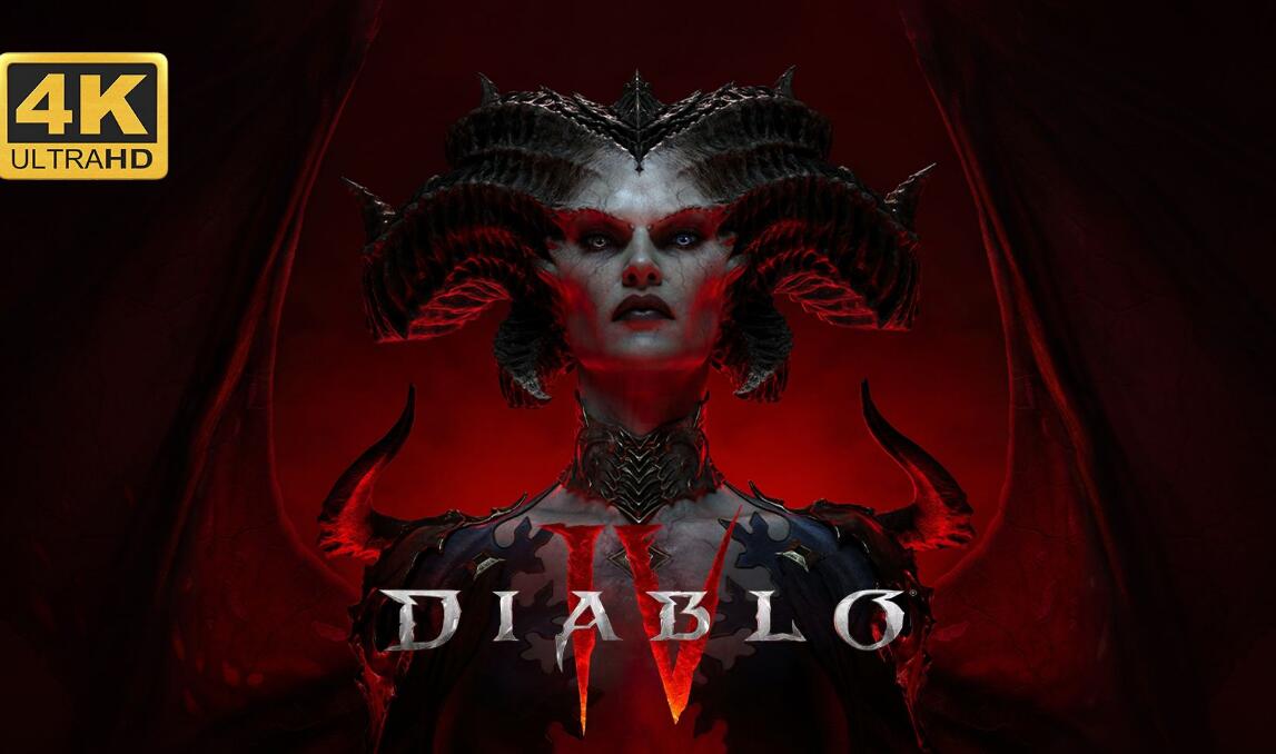 暗黑破坏神4/暗黑4/Diablo IV（更新v1.2.3.47954俄服)