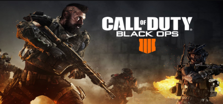 使命召唤15：黑色行动4/Call of Duty: Black Ops 4