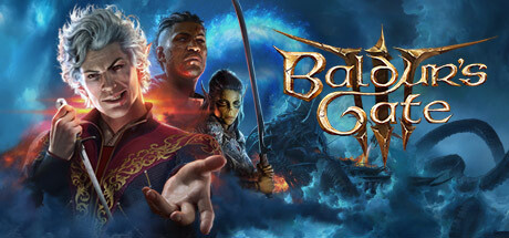 博德之门3/Baldurs Gate 3